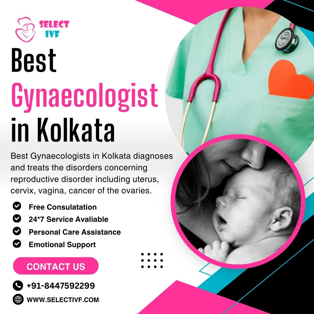 Best Gynaecologist in Kolkata